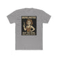 Bremelanotide Poke Yourself - Motivational Unisex Cotton Crew Tee - OverRX - Riff Raff Wear
