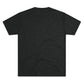 Riff Raff Wear 4th Of July Unisex Tri-Blend Crew Tee