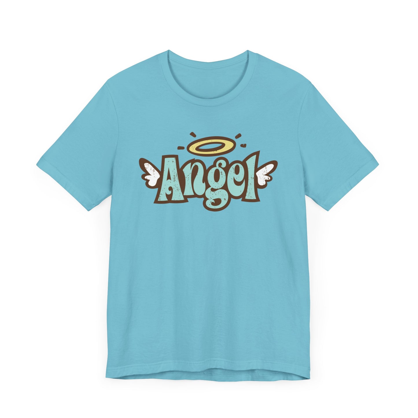 Riff Raff Wear Angel Unisex Jersey Short Sleeve Tee