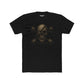 Skull & Weights Graphic Unisex Cotton Crew Tee - Riff Raff Wear