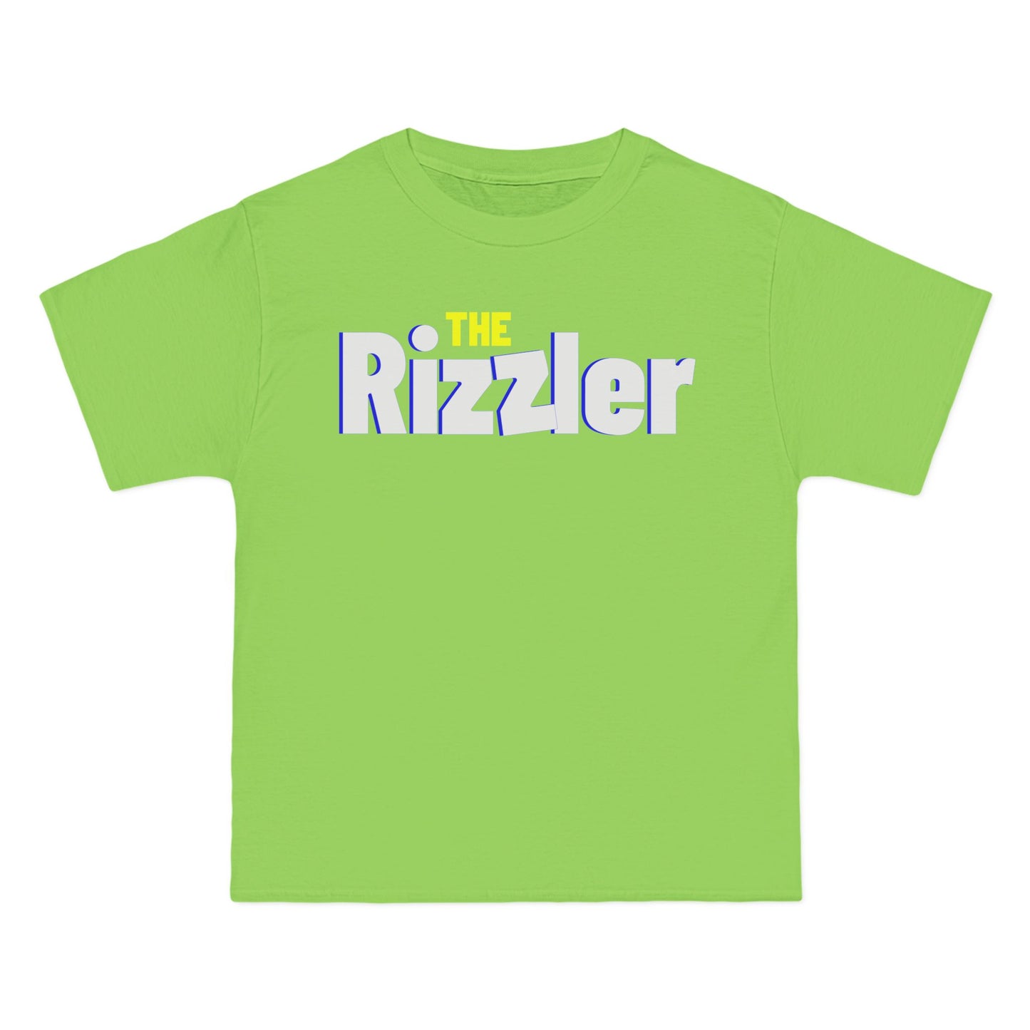 Riff Raff Wear The Rizzler Beefy-T®  Short-Sleeve T-Shirt