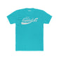 Riff Raff Wear Enjoy Capitalism White Men's Cotton Crew Tee