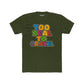 Colorful 'Too Real to Cancel' Unisex Cotton Crew Tee - Casual Vibe - Riff Raff Wear