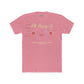Mr. Happy's II Cafe Unisex Cotton Crew Tee - Fun Adult Humor T-Shirt - Riff Raff Wear Underground