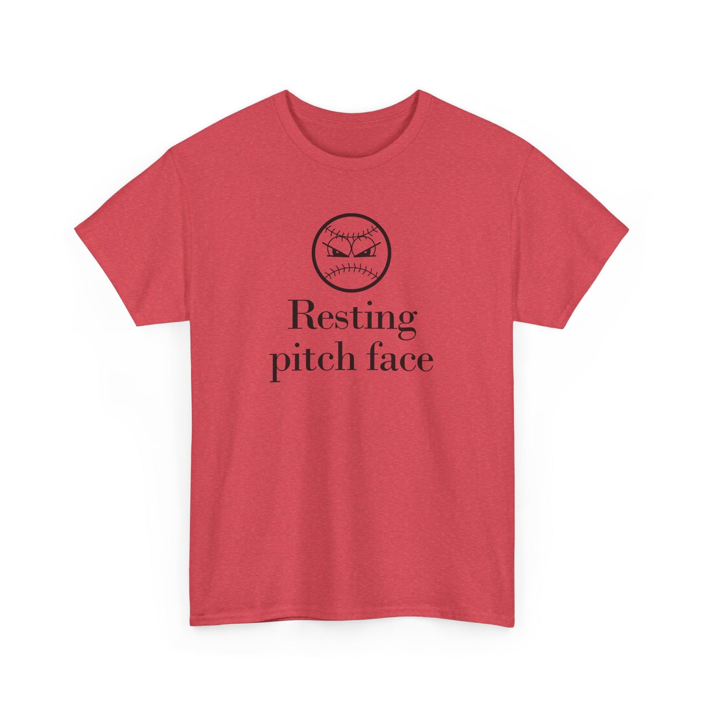 Riff Raff Wear Resting Pitch Face 2 Tee