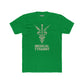 Medical Tyranny Unisex Cotton Crew Tee - Political Art- Riff Raff Wear