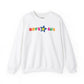 Parody Logo Series - Boys R Sus Unisex Heavy Blend Crewneck Sweatshirt - Fun and Comfortable - Riff Raff Wear