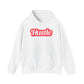 Riff Raff Wear Hustle Unisex Heavy Blend™ Hooded Sweatshirt