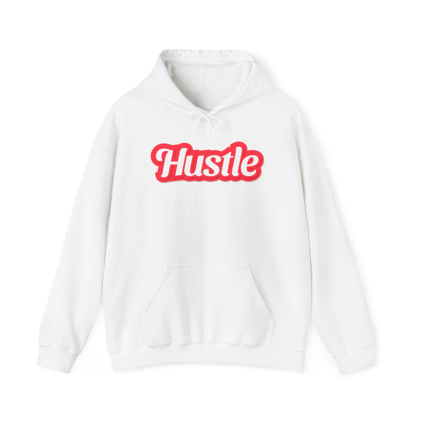 Riff Raff Wear Hustle Unisex Heavy Blend™ Hooded Sweatshirt