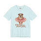 Bulldog Ballerina T-Shirt 'Torta' Cute Dog Graphic Tee