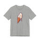 Riff Raff Wear Ice Cream Unisex Jersey Short Sleeve Tee