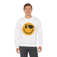 Pirate Smile Crewneck Sweatshirt - Unisex Heavy Blend - Riff Raff Wear