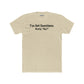 I've Got Questions Mostly Why? - Unisex Cotton Crew Tee - Riff Raff Wear