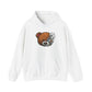 Riff Raff Wear Cyborg Bear Unisex Heavy Blend™ Hooded Sweatshirt