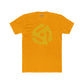 Retro Vinyl Record Unisex Cotton Crew Tee - Music Lover's Apparel - 45 Record Insert - Riff Raff Wear