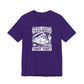 Funny Train Wreck Unisex Tee, Humorous Gift, Casual Wear, Graphic Tee, Birthday Gift, Train Lover Shirt - Riff Raff Wear
