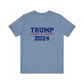 Riff Raff Wear Trump 2024 Unisex Jersey Short Sleeve Tee