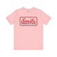 Graphic T-Shirt - Smile Tomorrow Will Be Worse - Riff Raff Wear