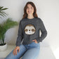 Lucid Sloth Unisex Heavy Blend™ Crewneck Sweatshirt