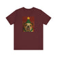 Festive Dog Christmas Tee, Cute Holiday T-Shirt, Unisex Pet Lover Gift, Funny Pet Design, Christmas Apparel - Riff Raff Wear