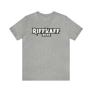 Riff Raff Wear Unisex Jersey Short Sleeve Tee