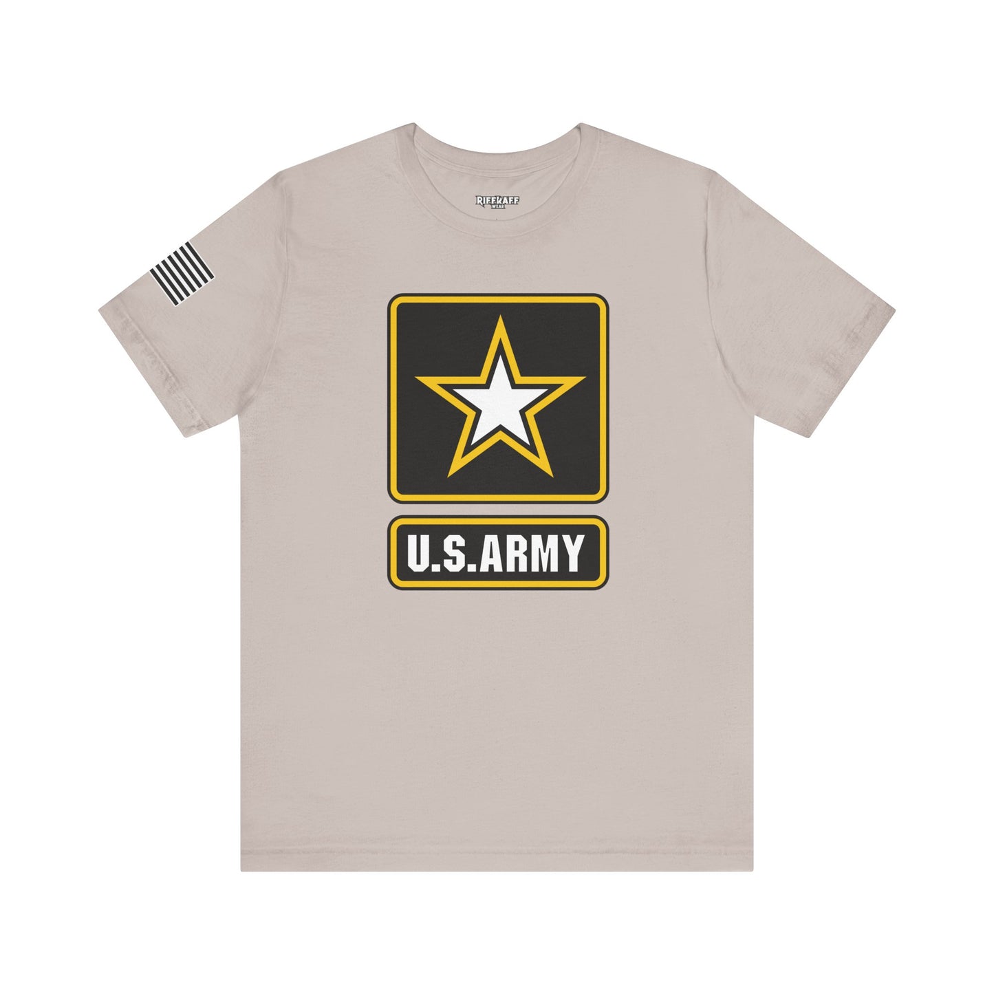 Copy of Riff Raff Wear Army Unisex Jersey Short Sleeve Tee