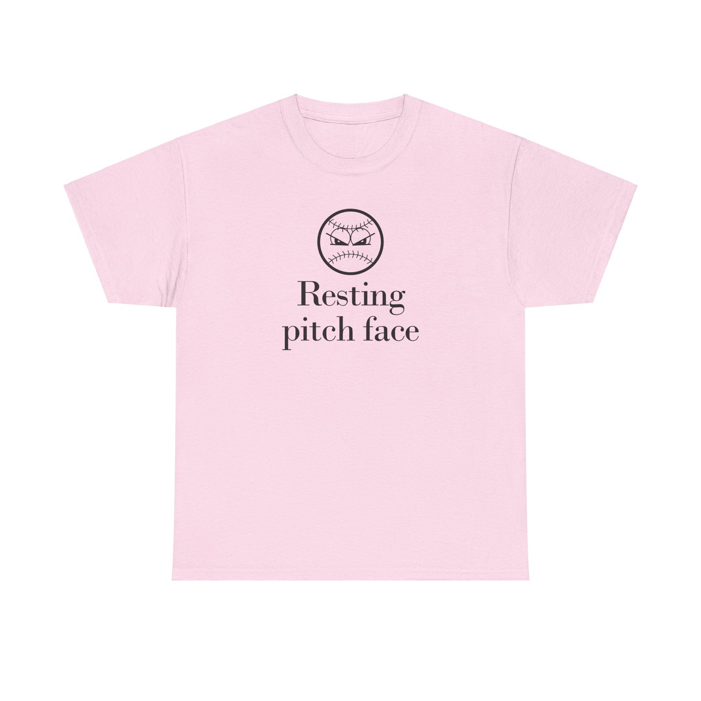 Riff Raff Wear Resting Pitch Face 2 Tee