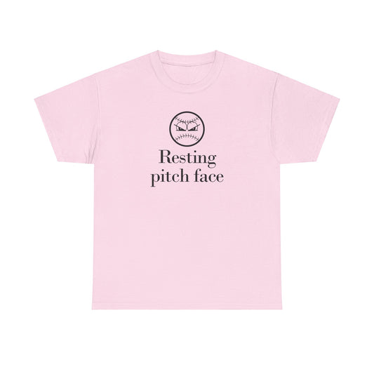 Riff Raff Wear Resting Pitch Face 2 Tee