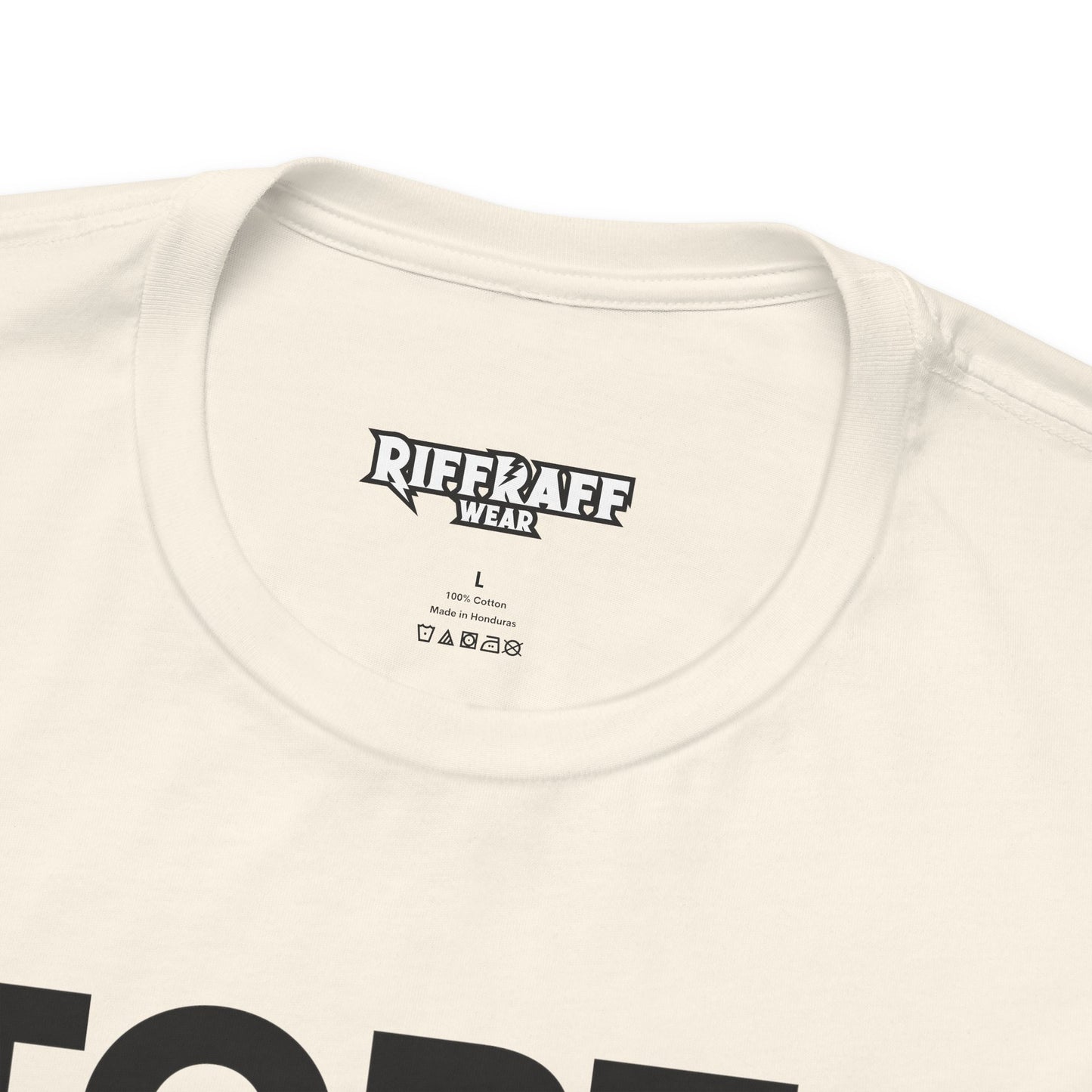 Tee - "TORTA" Definition Shirt (Mexican Sandwich Lover Tee) - Riff Raff Wear