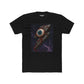 Unisex Cotton Crew Tee - Eye of Lightning Graphic Tee for Bold Style - Riff Raff Wear