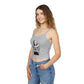 Stay Wild Marilyn Monroe Spaghetti Strap Tank Top – Trendy Women's Apparel for Summer & Festivals - Riff Raff Wear