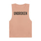 Unisex Unbroken Tank - Motivational Workout Apparel - Riff Raff Wear