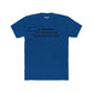 Funny Unisex Cotton Crew Tee - "At This Point, I’m Just Here to Embarrass My Kids" - Riff Raff Wear