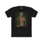 Brazilian Culture Unisex Cotton Crew Tee - Perreu Mane - Riff Raff Wear - Political Art