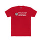 Funny Tech Quote Unisex Cotton Crew Tee - "Have You Tried Turning It Off and On Again?" - Riff Raff Wear