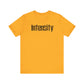 Riff Raff Wear Intensity Unisex Jersey Short Sleeve Tee