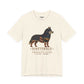 Freedom Crew T-Shirt – Patriotic Husky Flag Tee