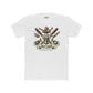Salty Shuck Seafood Truck Crew Tee | Vintage Inspired Unisex Cotton T-Shirt - Riff Raff Underground