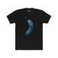 Funny Unisex Cotton Crew Tee - Brainy Banana Design - Riff Raff Wear