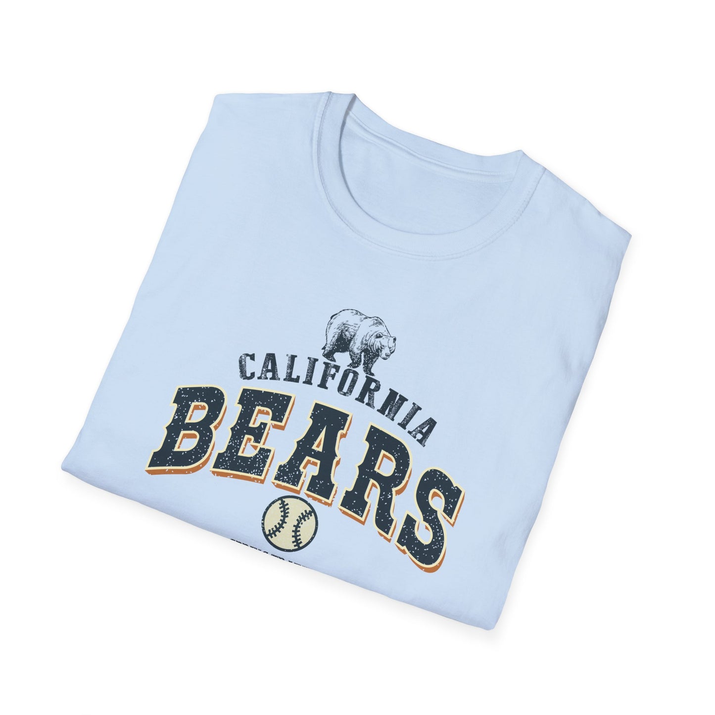 California Bears Spring Training T-Shirt