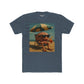 Chill Vibes Brain Art Unisex Cotton Crew Tee - Riff Raff Wear