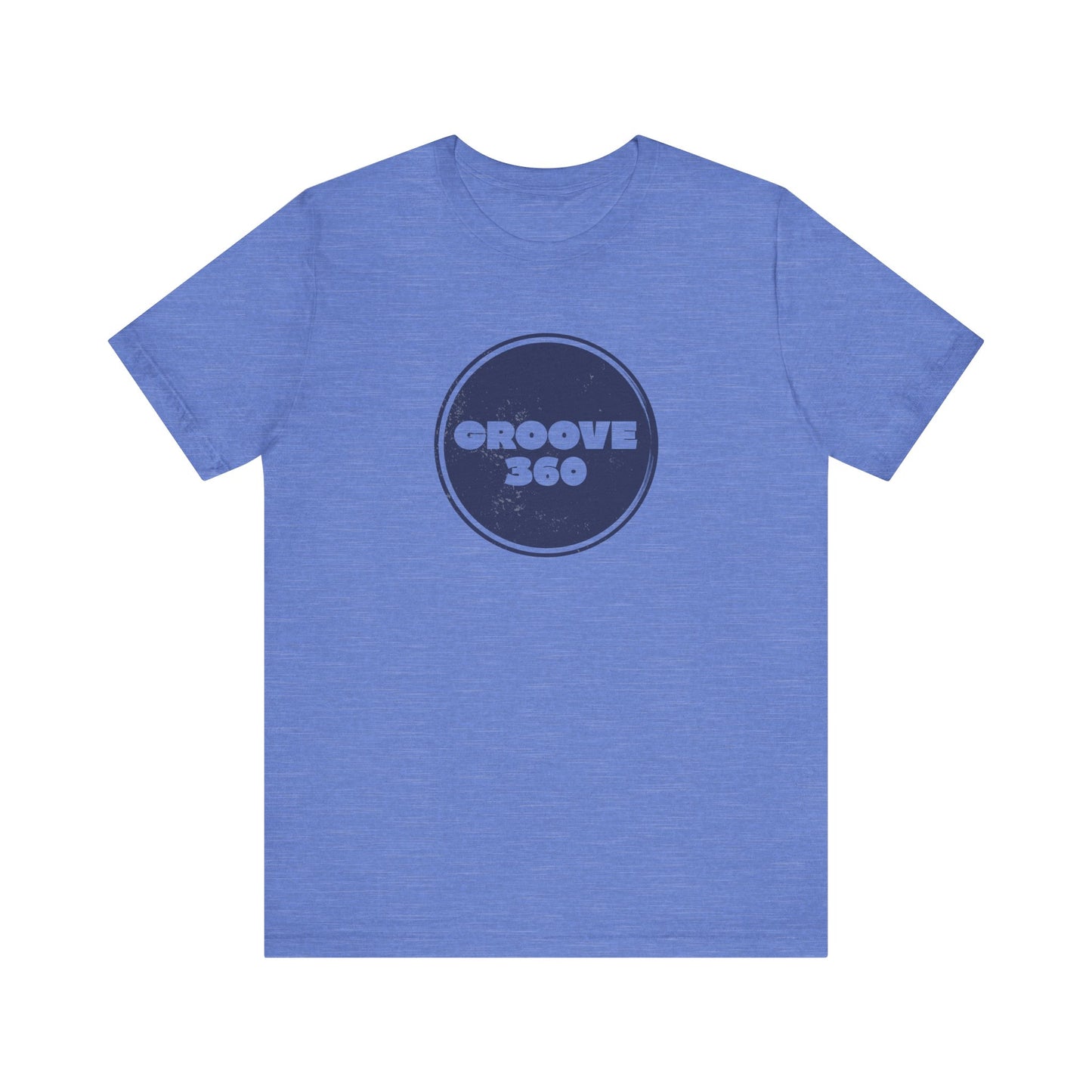 Groove 360 - Unisex Jersey Short Sleeve Tee