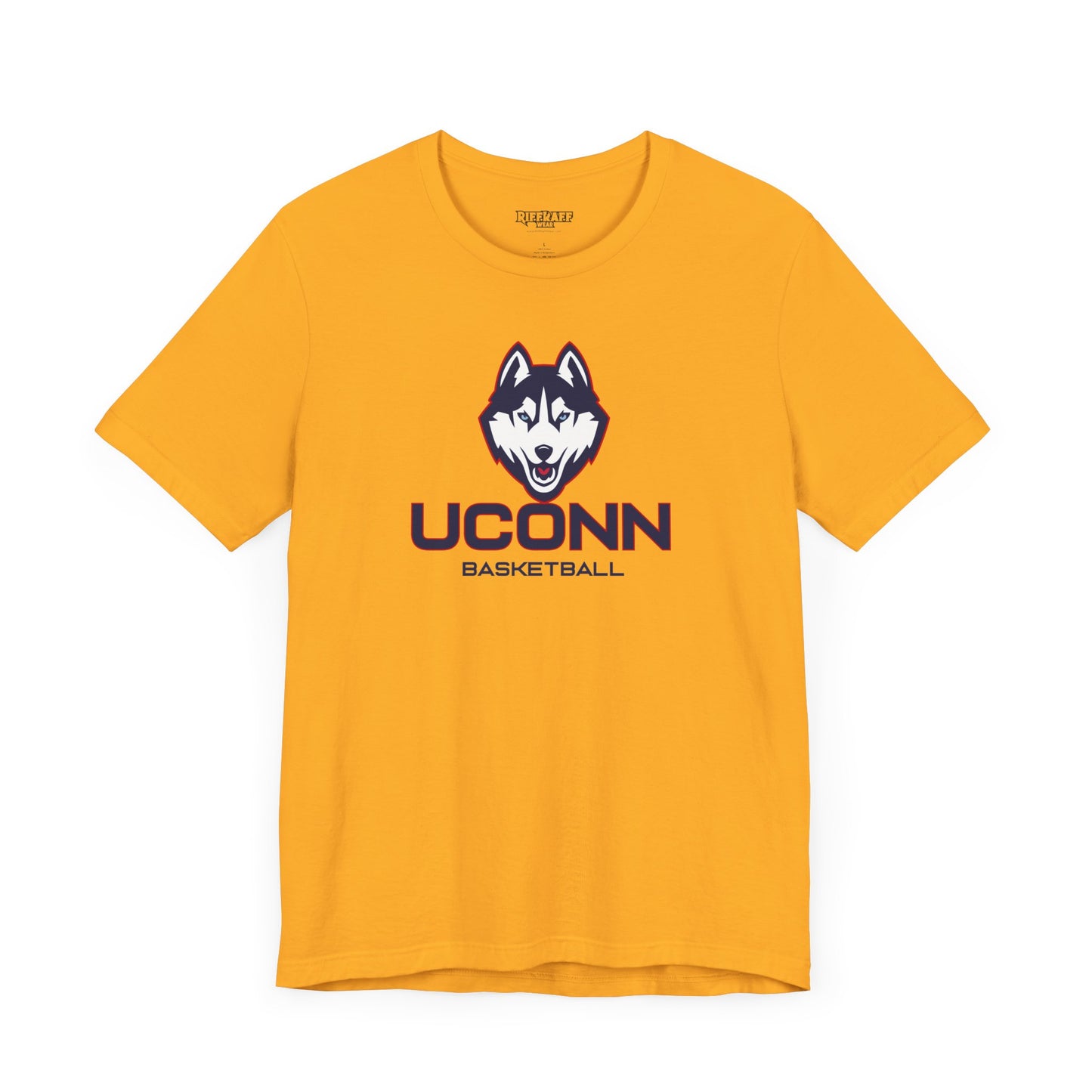 Riff Raff Wear Uconn Unisex Jersey Short Sleeve Tee