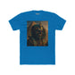 Vintage Pharaoh Graphic Tee, Unisex Cotton Crew Shirt, Egyptian Art  - Riff Raff Wear