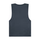 Motivational Unisex Tank Top - "You Get What You Work For" - Riff Raff Wear