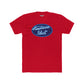 Unisex Cotton Crew Tee - American Idiot Graphic T-Shirt - Logo Parody Series - Riff Raff Wear