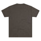 Riff Raff Wear 4th Of July Unisex Tri-Blend Crew Tee