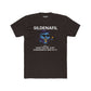 SILDENAFIL -  Unisex Cotton Crew Tee - "Now You’re Just Confidently Bad At It" - OverRX - Riff Raff Wear