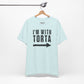 I’m With Torta Arrow Tee - Funny Family/Partner Mexican Food Shirt - Riff Rsff Wear