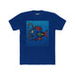 Colorful Graphic Fish Unisex Cotton Crew Tee - Fun and Quirky Art - Riff Raff Wear